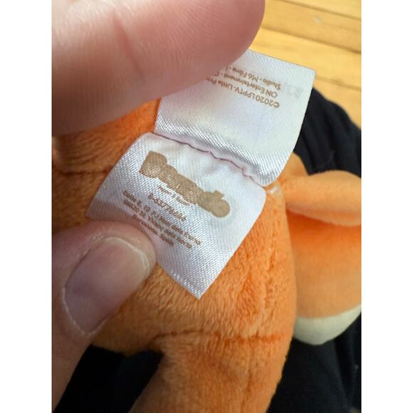 Barrado THE LITTLE PRINCE fox plush - Picture 6 of 6